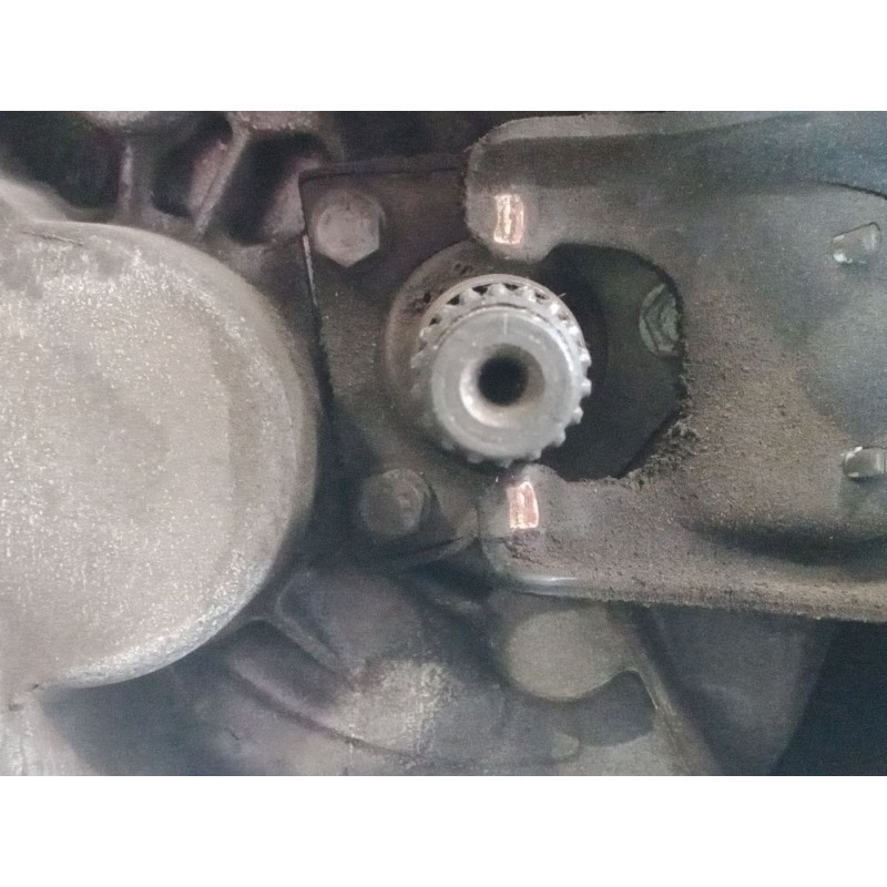Recambio de caja de cambios manual 5 velocidades para peugeot partner tepee 1.6 hdi 16v referencia OEM IAM 9680886910  