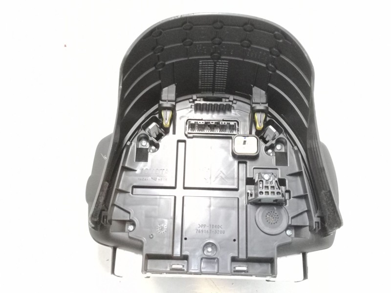 Recambio de cuadro instrumentos para citroën c1 ii (pa_, ps_) 1.2 vti 82 referencia OEM IAM   