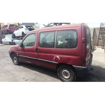 PEUGEOT PARTNER MONOSPACE (5_, G_)