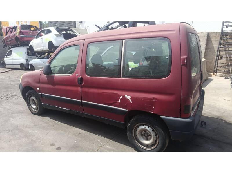 PEUGEOT PARTNER MONOSPACE (5_, G_)