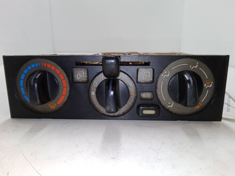 Recambio de mando calefaccion / a/a para nissan cabstar (f24m, f24w) 35.15 dci, 45.15 dci 3.0 (f24m) referencia OEM IAM   
