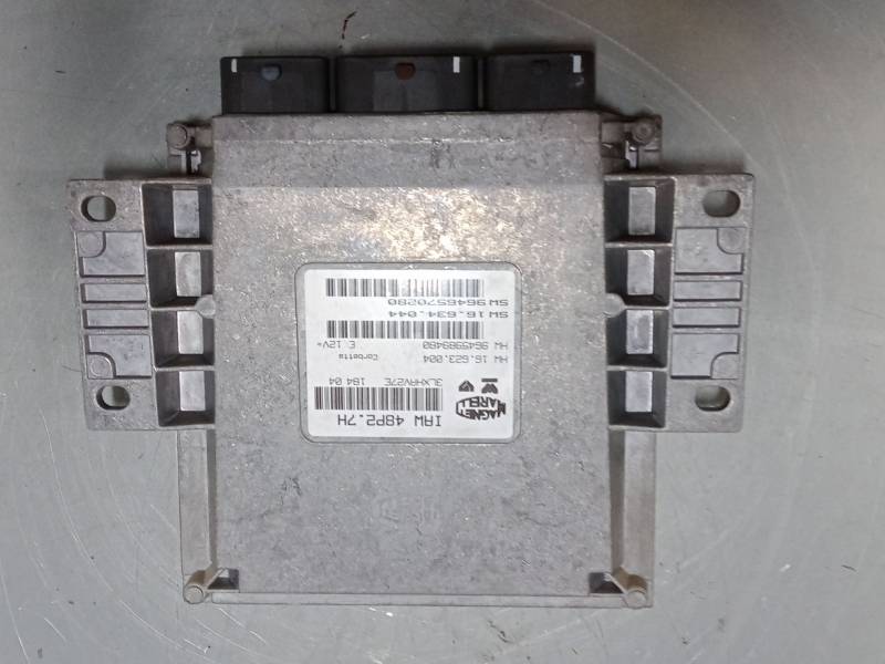 CENTRALITA MOTOR UCE 9645989480 