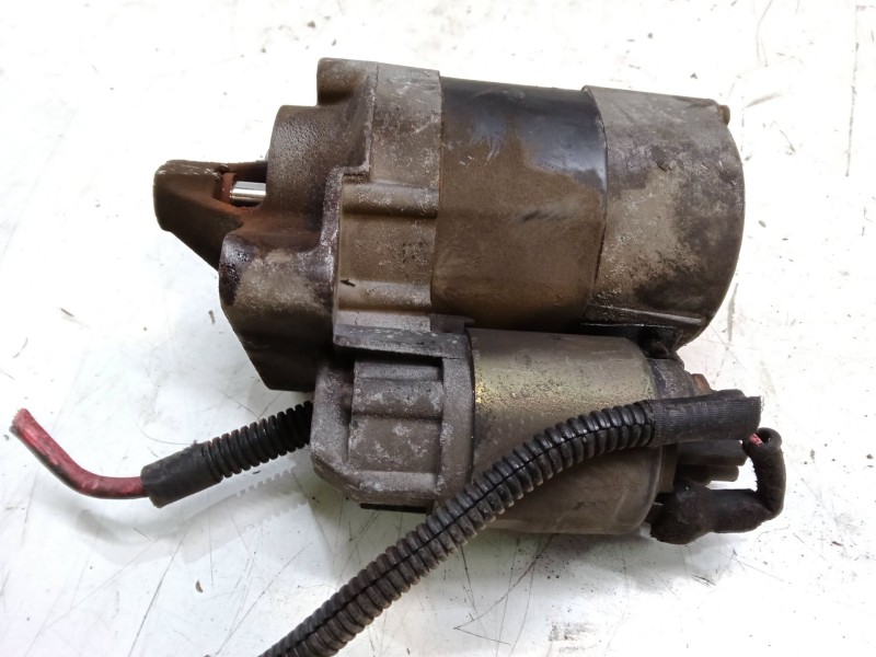 Recambio de motor arranque para renault scénic i monospace (ja0/1_, fa0_) 1.4 16v (ja0d, ja1h, ja0w, ja10) referencia OEM IAM D7