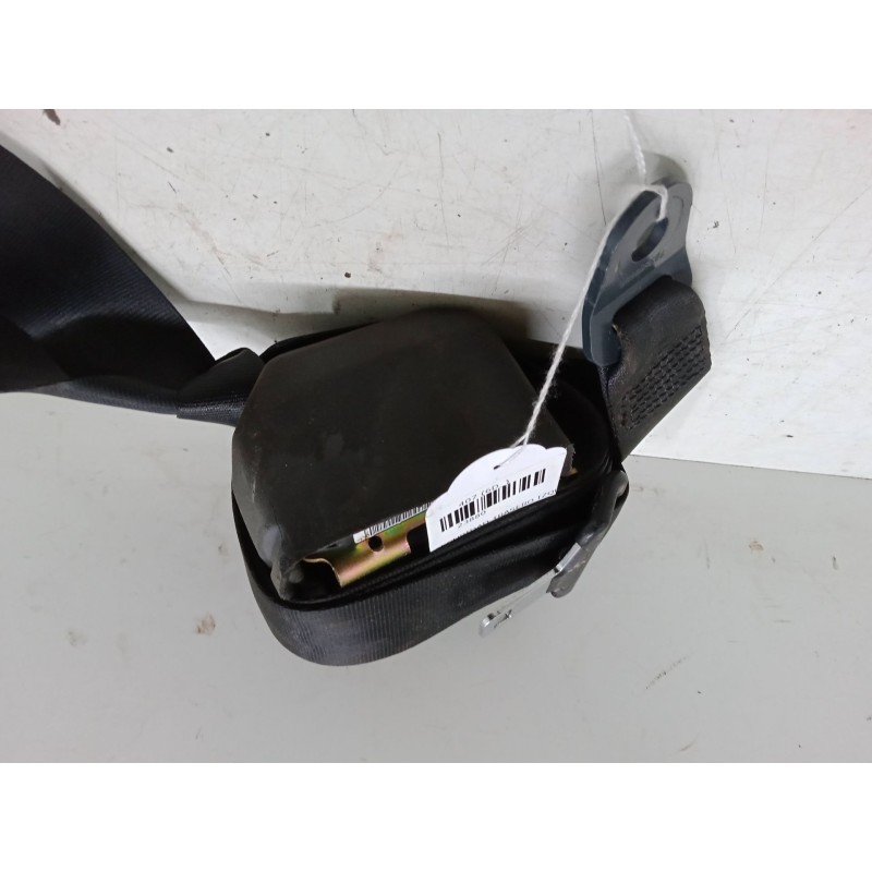 Recambio de cinturon seguridad trasero izquierdo para peugeot 407 (6d_) 2.0 hdi 135 (6drhrh, 6drhre, 6drhrg, 6drhrj) referencia 