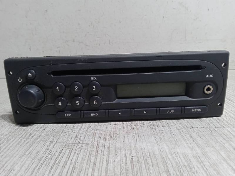 Radio 8200843548 