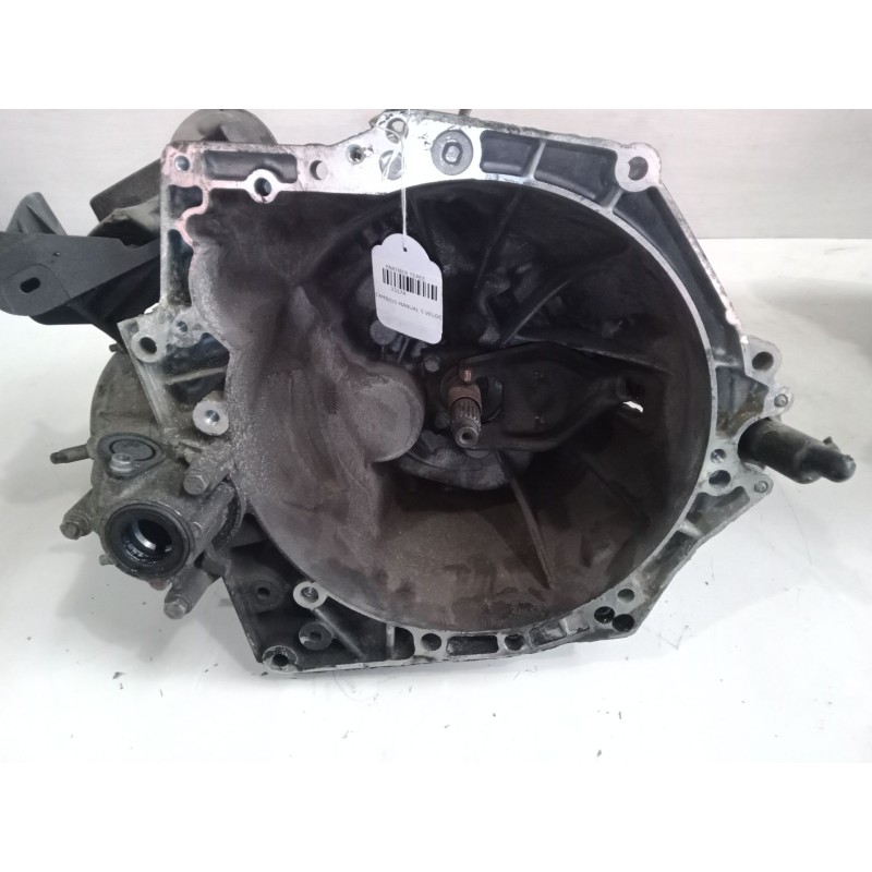 Recambio de caja de cambios manual 5 velocidades para peugeot partner tepee 1.6 hdi 16v referencia OEM IAM 9680886910  