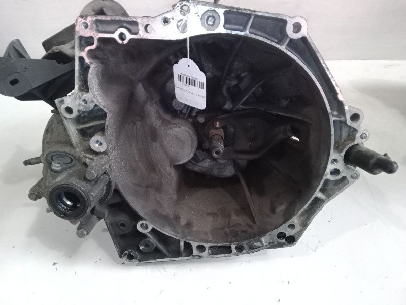 Recambio de caja de cambios manual 5 velocidades para peugeot partner tepee 1.6 hdi 16v referencia OEM IAM 9680886910  