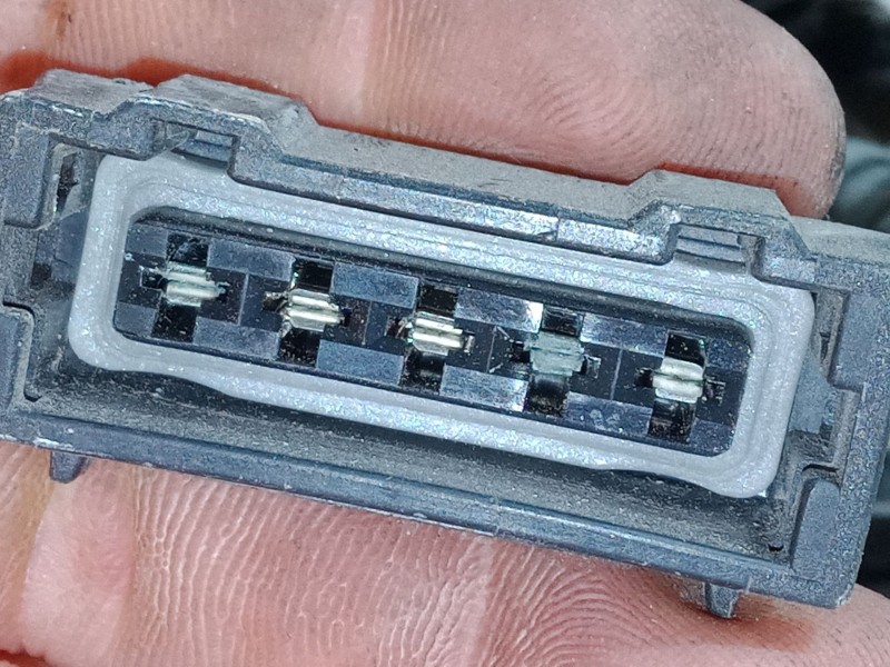 Recambio de retrovisor izquierdo para seat ibiza ii (6k1) 1.9 td referencia OEM IAM   