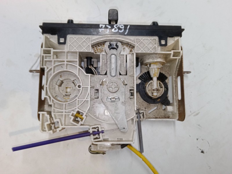 Recambio de mando calefaccion / a/a para nissan cabstar (f24m, f24w) 35.15 dci, 45.15 dci 3.0 (f24m) referencia OEM IAM   