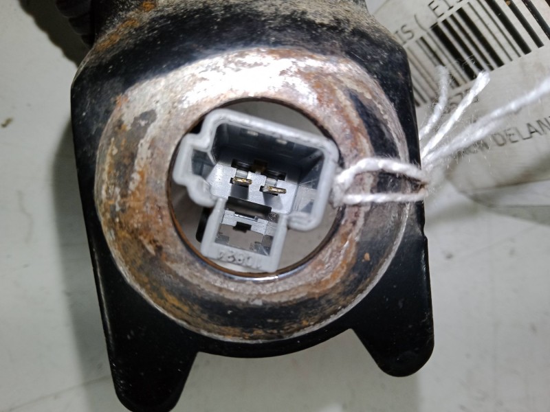 Recambio de anclaje cinturon delantero izquierdo para toyota auris (_e15_) 1.4 d-4d (nde150_) referencia OEM IAM   