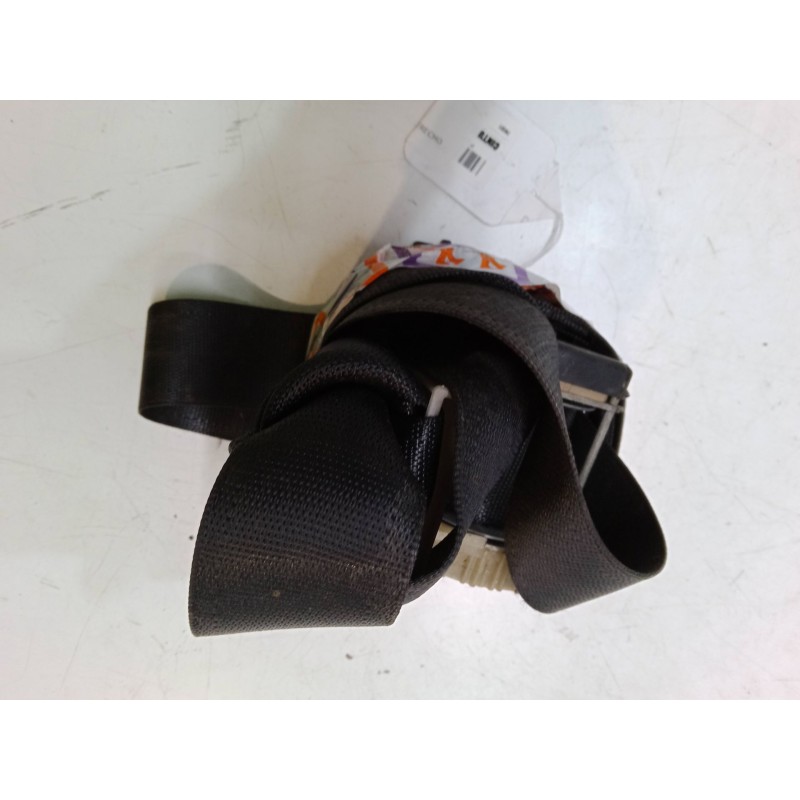Recambio de cinturon seguridad delantero derecho para opel zafira a monospace (t98) 2.0 dti 16v (f75) referencia OEM IAM   