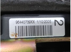 Recambio de cinturon seguridad trasero izquierdo para peugeot 407 (6d_) 2.0 hdi 135 (6drhrh, 6drhre, 6drhrg, 6drhrj) referencia  2