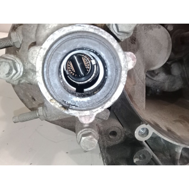 Recambio de caja de cambios manual 5 velocidades para peugeot partner tepee 1.6 hdi 16v referencia OEM IAM 9680886910  