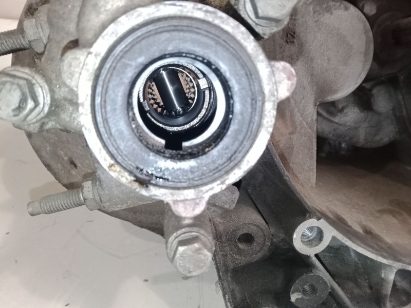 Recambio de caja de cambios manual 5 velocidades para peugeot partner tepee 1.6 hdi 16v referencia OEM IAM 9680886910  