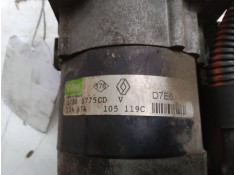 Recambio de motor arranque para renault scénic i monospace (ja0/1_, fa0_) 1.4 16v (ja0d, ja1h, ja0w, ja10) referencia OEM IAM D7