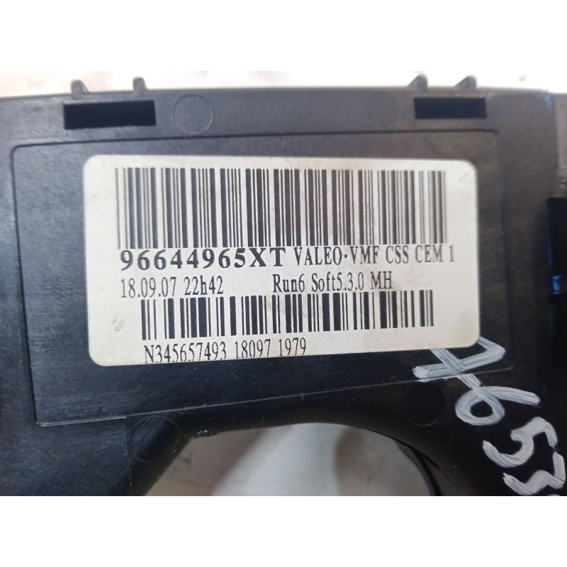 Recambio de mando luces para citroën c4 grand picasso i (ua_) 1.6 hdi referencia OEM IAM 96644965XT  N345657493