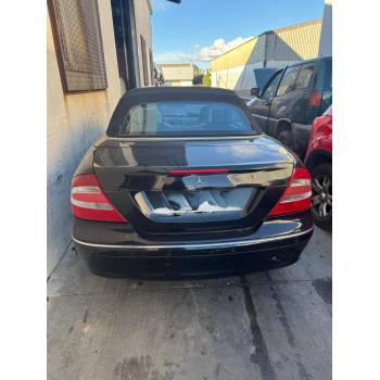 MERCEDES-BENZ CLK DESCAPOTABLE (A209)