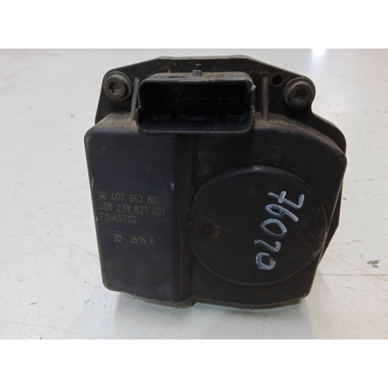 Recambio de caja mariposa para citroën c3 i (fc_, fn_) 1.1 i referencia OEM IAM 9640796280  408239821001