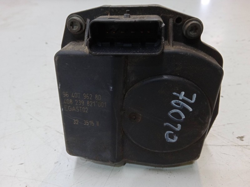 Recambio de caja mariposa para citroën c3 i (fc_, fn_) 1.1 i referencia OEM IAM 9640796280  408239821001