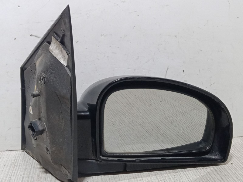 Recambio de retrovisor electrico derecho para hyundai getz (tb) 1.5 crdi gls referencia OEM IAM   