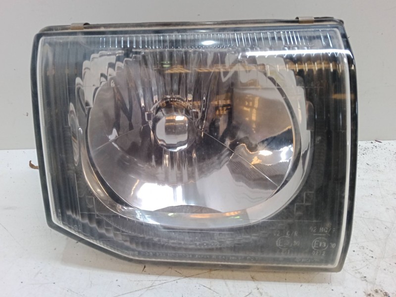 Recambio de faro derecho para mitsubishi galloper (jk-01) 2.5 td referencia OEM IAM   
