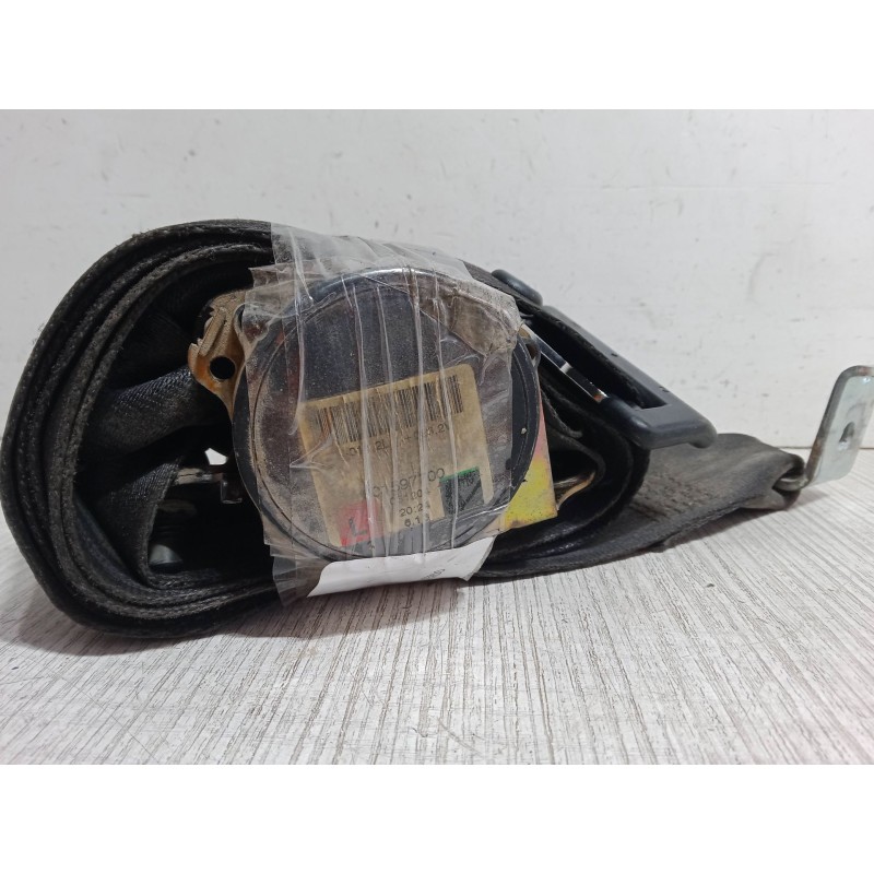 Recambio de cinturon seguridad trasero izquierdo para ford focus c-max (dm2) 1.6 tdci referencia OEM IAM   