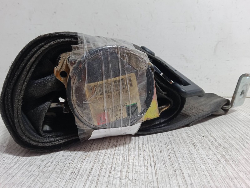 Recambio de cinturon seguridad trasero izquierdo para ford focus c-max (dm2) 1.6 tdci referencia OEM IAM   
