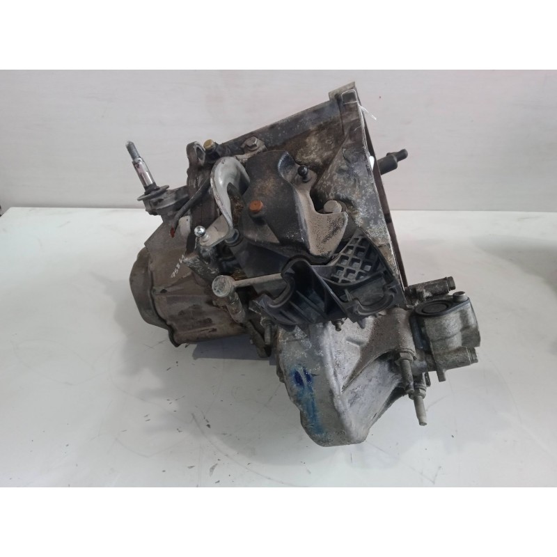 Recambio de caja de cambios manual 5 velocidades para peugeot partner tepee 1.6 hdi 16v referencia OEM IAM 9680886910  