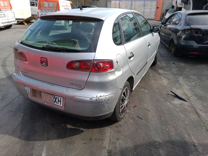 seat ibiza iii (6l1) del año 2002