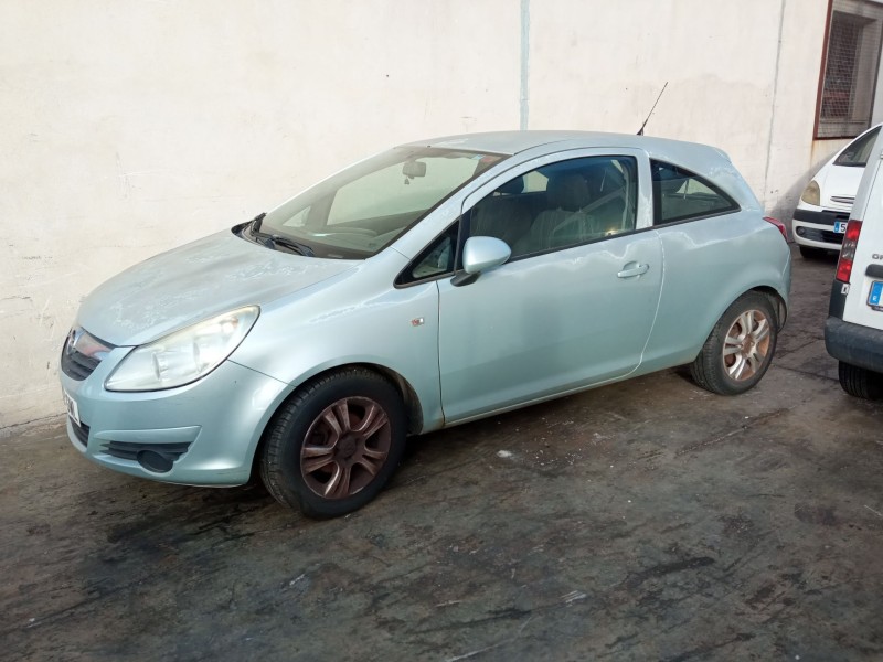 opel corsa d (s07) del año 2009 opel corsa d (s07) del año 2009