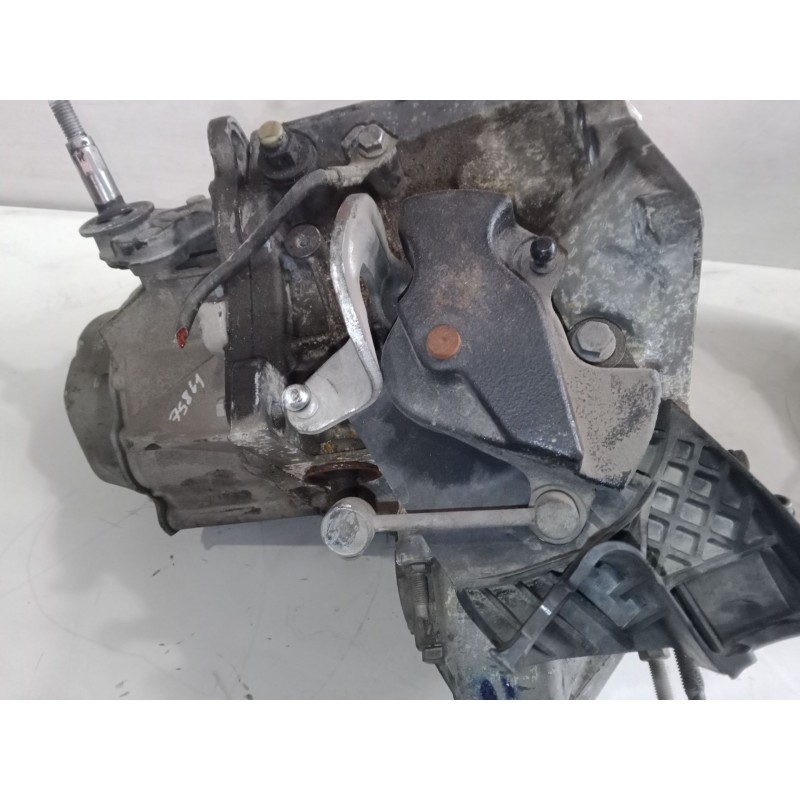 Recambio de caja de cambios manual 5 velocidades para peugeot partner tepee 1.6 hdi 16v referencia OEM IAM 9680886910  