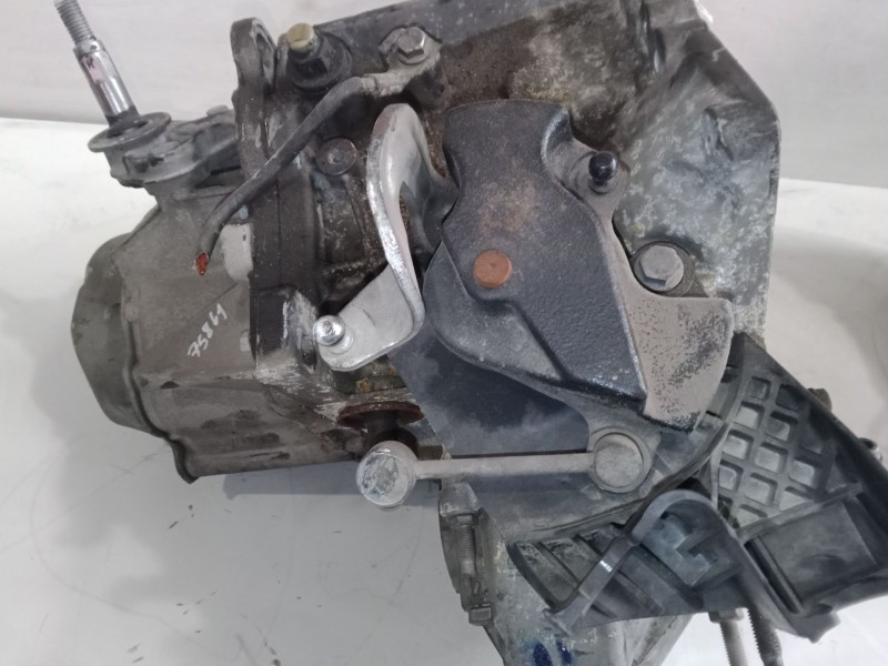Recambio de caja de cambios manual 5 velocidades para peugeot partner tepee 1.6 hdi 16v referencia OEM IAM 9680886910  