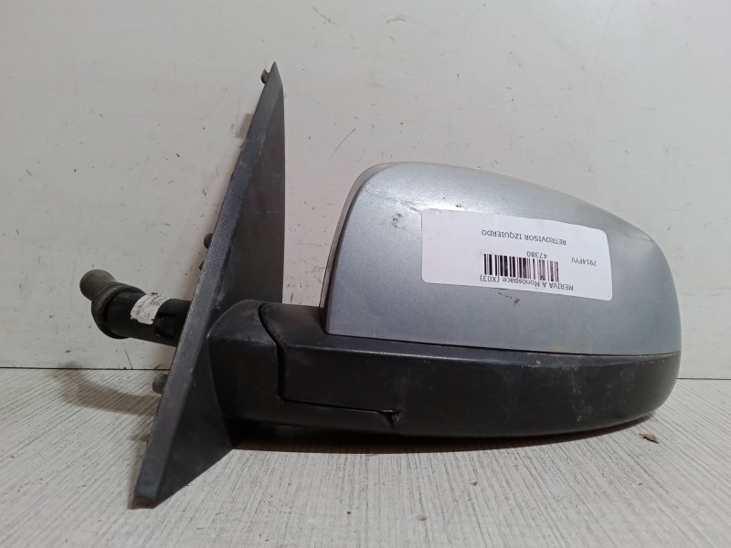 Recambio de retrovisor izquierdo para opel meriva a monospace (x03) 1.3 cdti (e75) referencia OEM IAM   