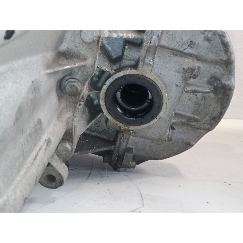 Recambio de caja de cambios manual 5 velocidades para peugeot partner tepee 1.6 hdi 16v referencia OEM IAM 9680886910  