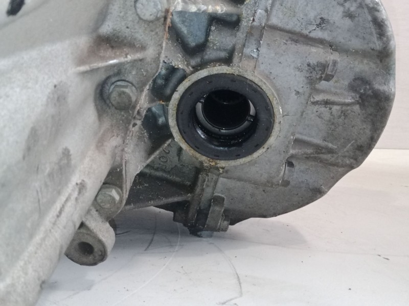 Recambio de caja de cambios manual 5 velocidades para peugeot partner tepee 1.6 hdi 16v referencia OEM IAM 9680886910  