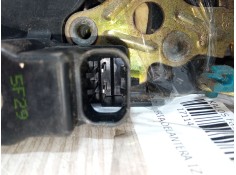 Recambio de cerradura puerta delantera izquierda para chevrolet aveo / kalos hatchback (t200) 1.2 referencia OEM IAM   