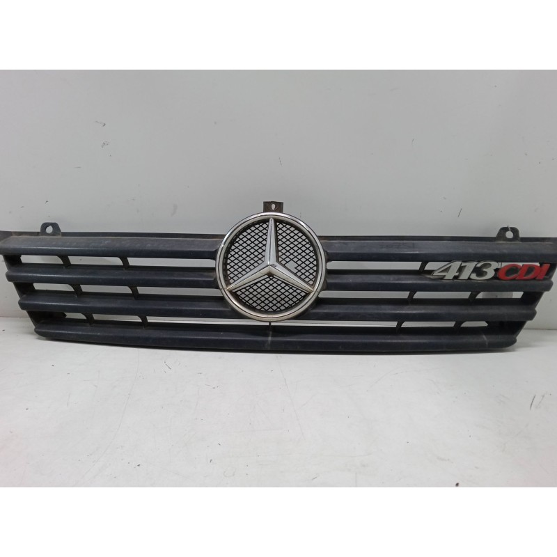 Recambio de rejillas capo para mercedes-benz sprinter 4-t caja/chasis (b904) 413 cdi referencia OEM IAM   