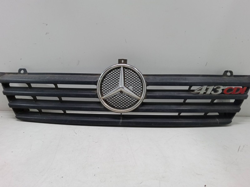 Recambio de rejillas capo para mercedes-benz sprinter 4-t caja/chasis (b904) 413 cdi referencia OEM IAM   