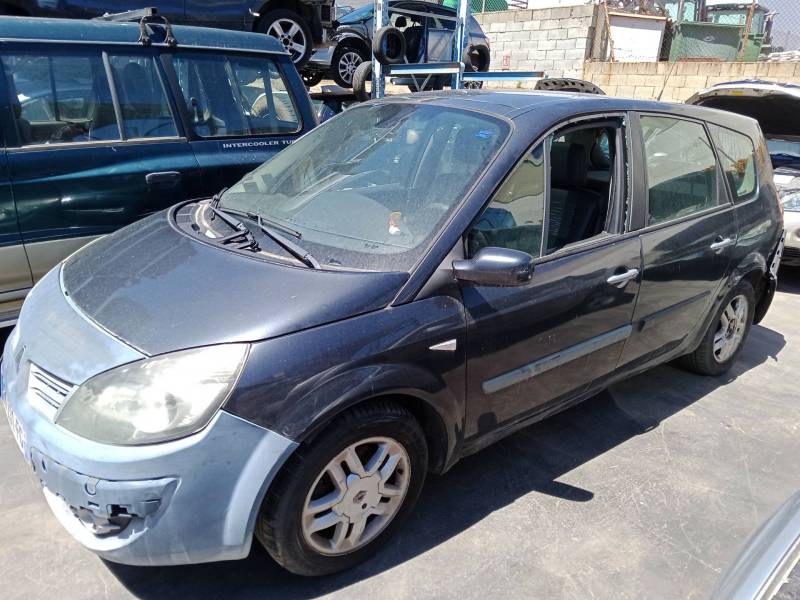 RENAULT MEGANE SCENIC (JA0/1_)