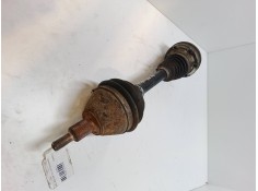 Recambio de transmision delantera izquierda para skoda fabia ii (542) 1.4 tsi rs referencia OEM IAM   