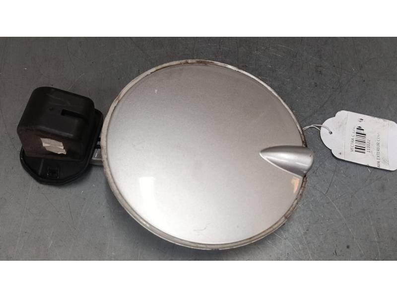 TAPA EXTERIOR COMBUSTIBLE 
