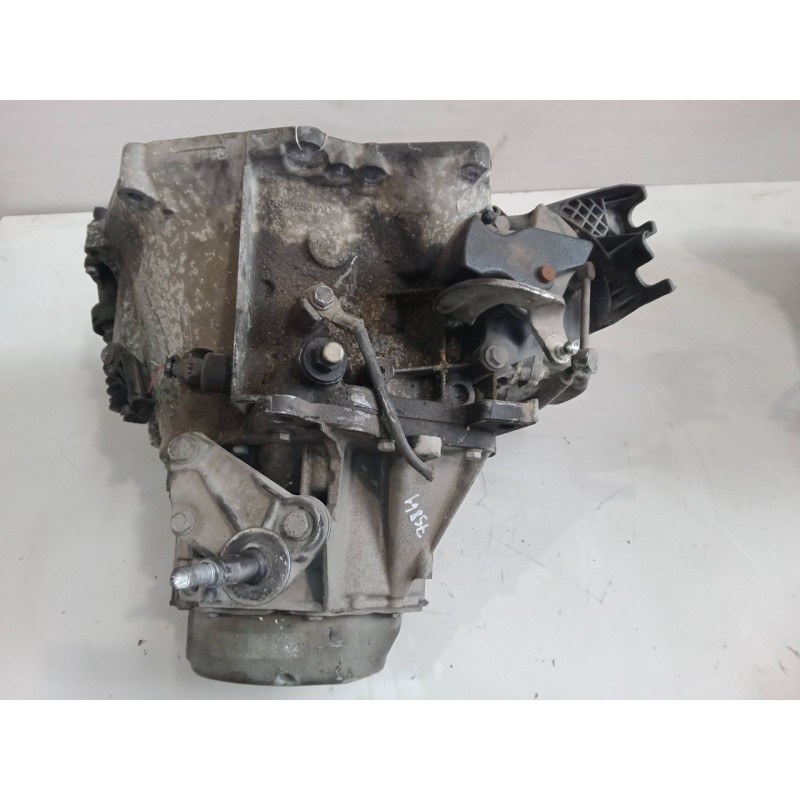 Recambio de caja de cambios manual 5 velocidades para peugeot partner tepee 1.6 hdi 16v referencia OEM IAM 9680886910  