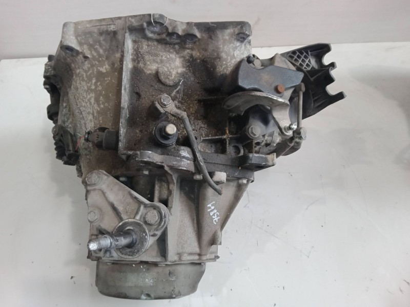 Recambio de caja de cambios manual 5 velocidades para peugeot partner tepee 1.6 hdi 16v referencia OEM IAM 9680886910  