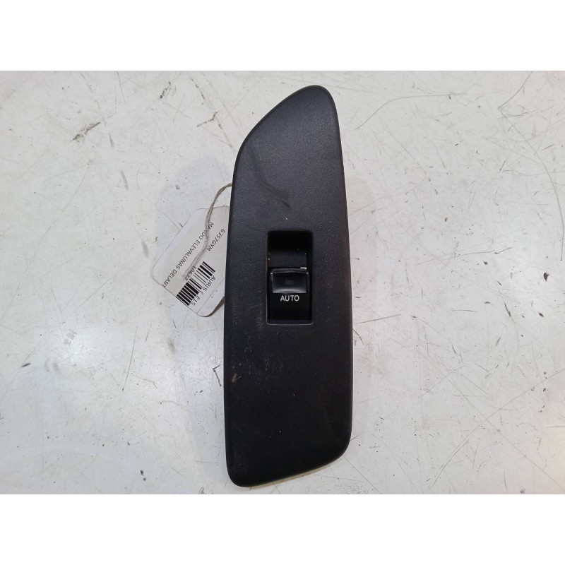 Recambio de mando elevalunas delantero derecho para toyota auris (_e15_) 1.4 d-4d (nde150_) referencia OEM IAM 7423102530  