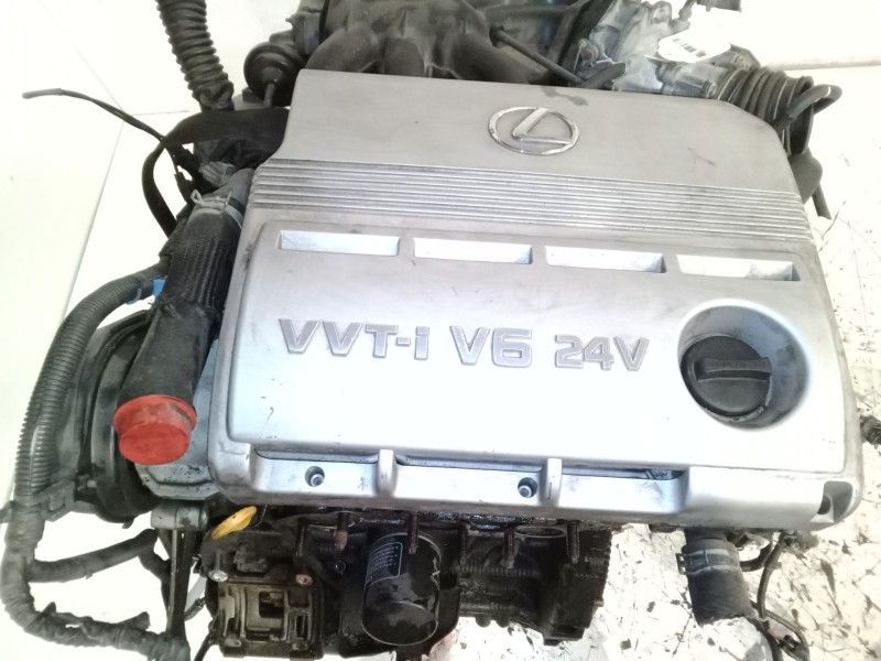 Recambio de motor completo para lexus rx (_u3_) 300 (mcu35_) referencia OEM IAM 1MZ-FE  