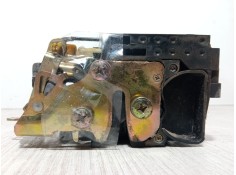 Recambio de cerradura puerta delantera izquierda para chevrolet aveo / kalos hatchback (t200) 1.2 referencia OEM IAM    2