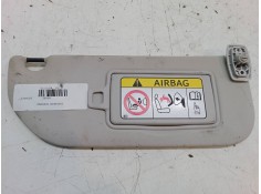 Recambio de parasol derecho para citroën c1 ii (pa_, ps_) 1.2 vti 82 referencia OEM IAM   