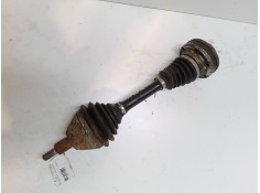 Recambio de transmision delantera izquierda para skoda fabia ii (542) 1.4 tsi rs referencia OEM IAM    2