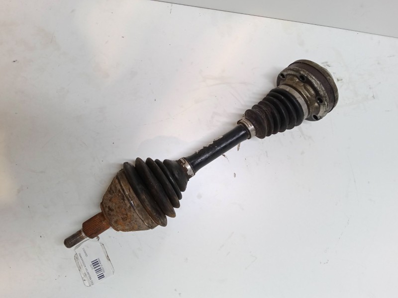 Recambio de transmision delantera izquierda para skoda fabia ii (542) 1.4 tsi rs referencia OEM IAM   