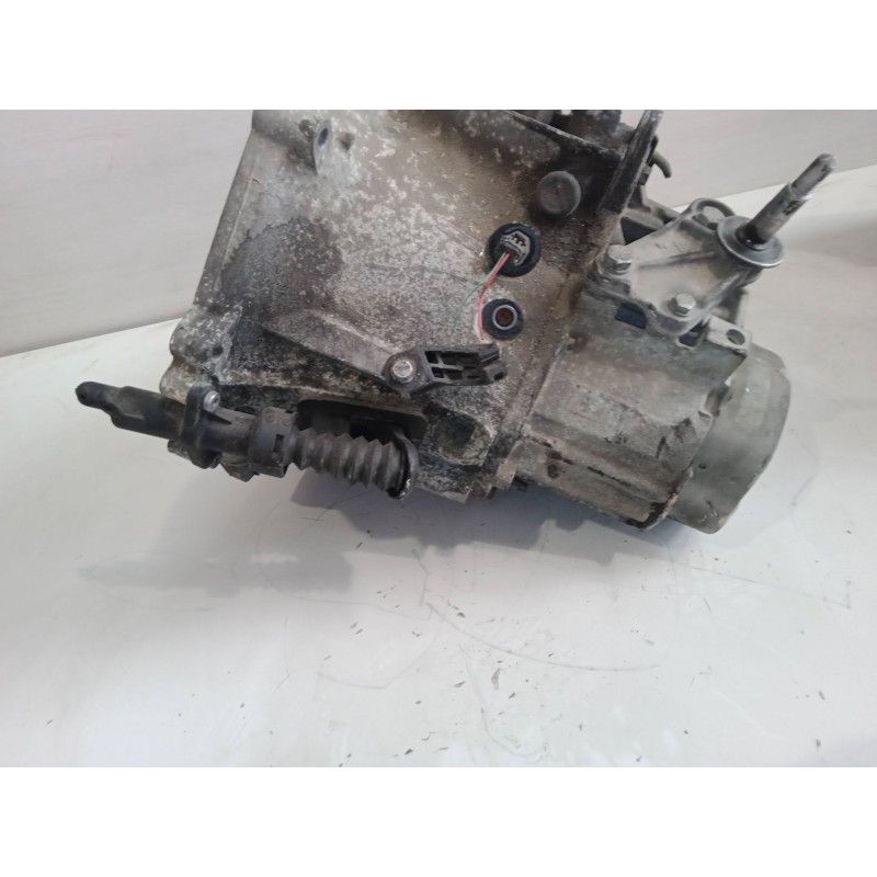Recambio de caja de cambios manual 5 velocidades para peugeot partner tepee 1.6 hdi 16v referencia OEM IAM 9680886910  